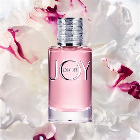 JOY by Dior – Eau de parfum donna – Note floreali.